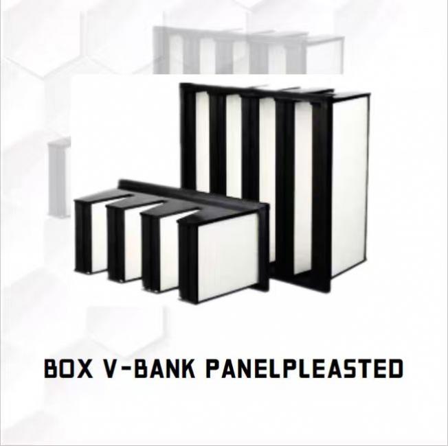 空氣過(guò)濾器 | W型高效空氣過(guò)濾器